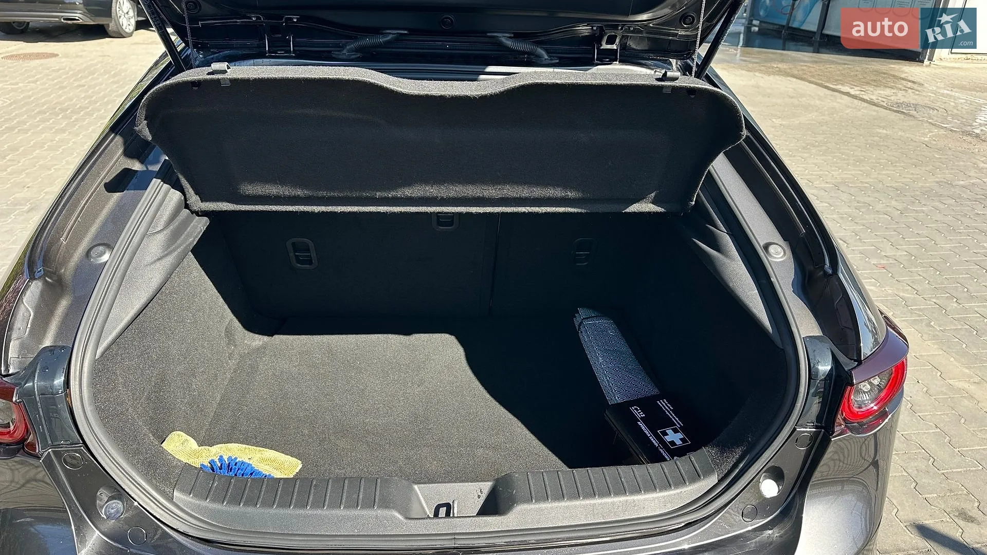 2019 Mazda 3 - мініатюра 28