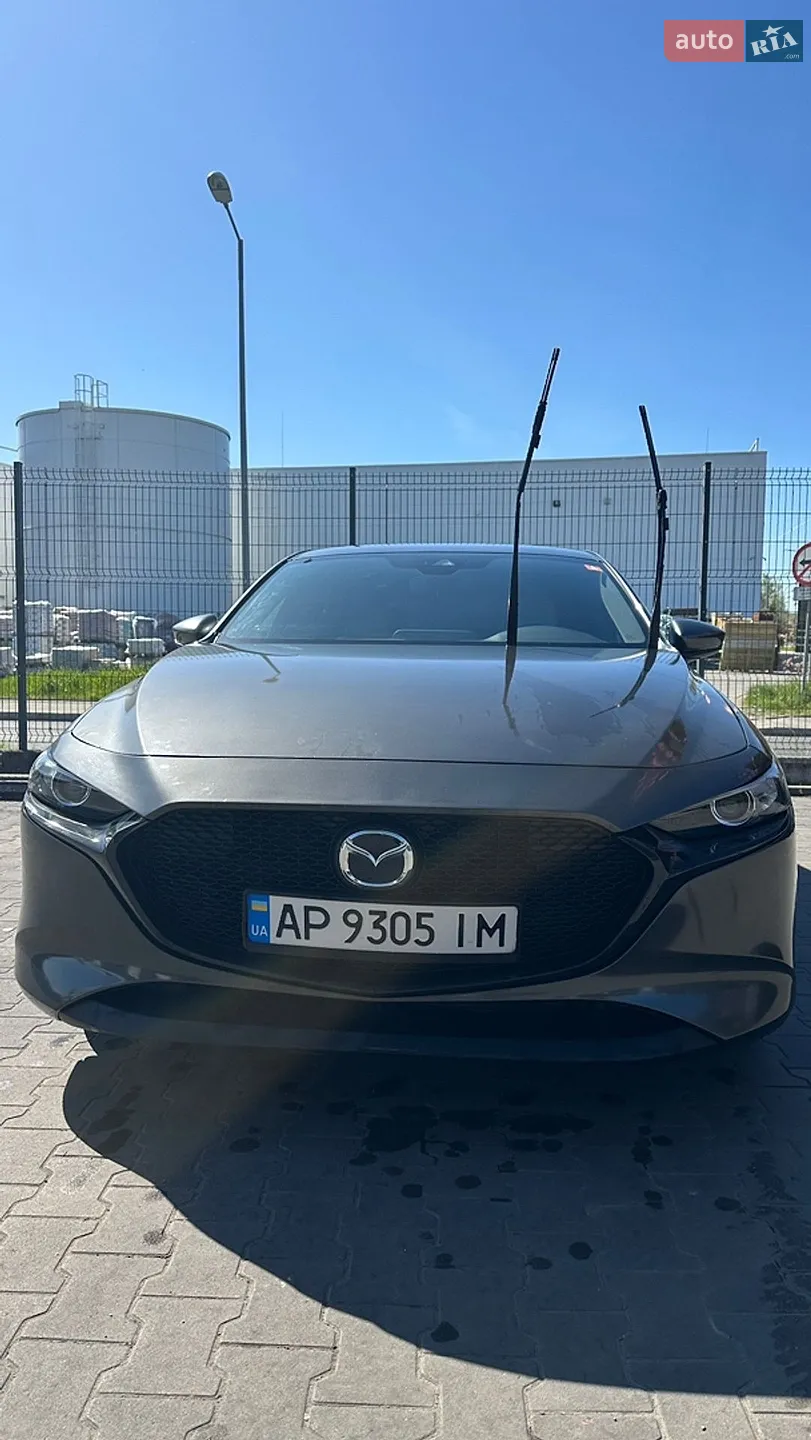 2019 Mazda 3 - мініатюра 35
