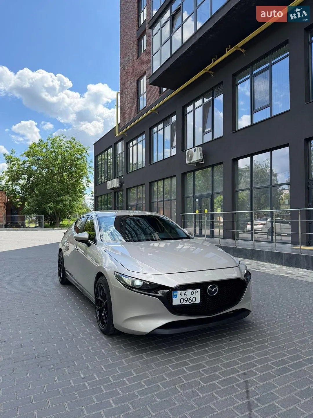 2021 Mazda 3 - мініатюра 5