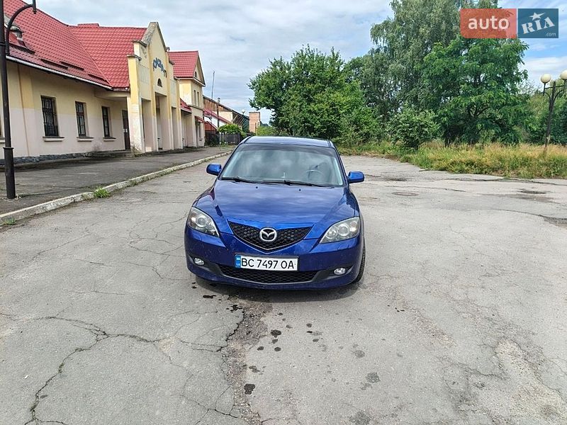 Mazda 3 2007