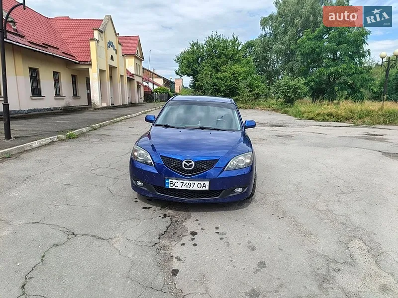 Mazda 3 2007