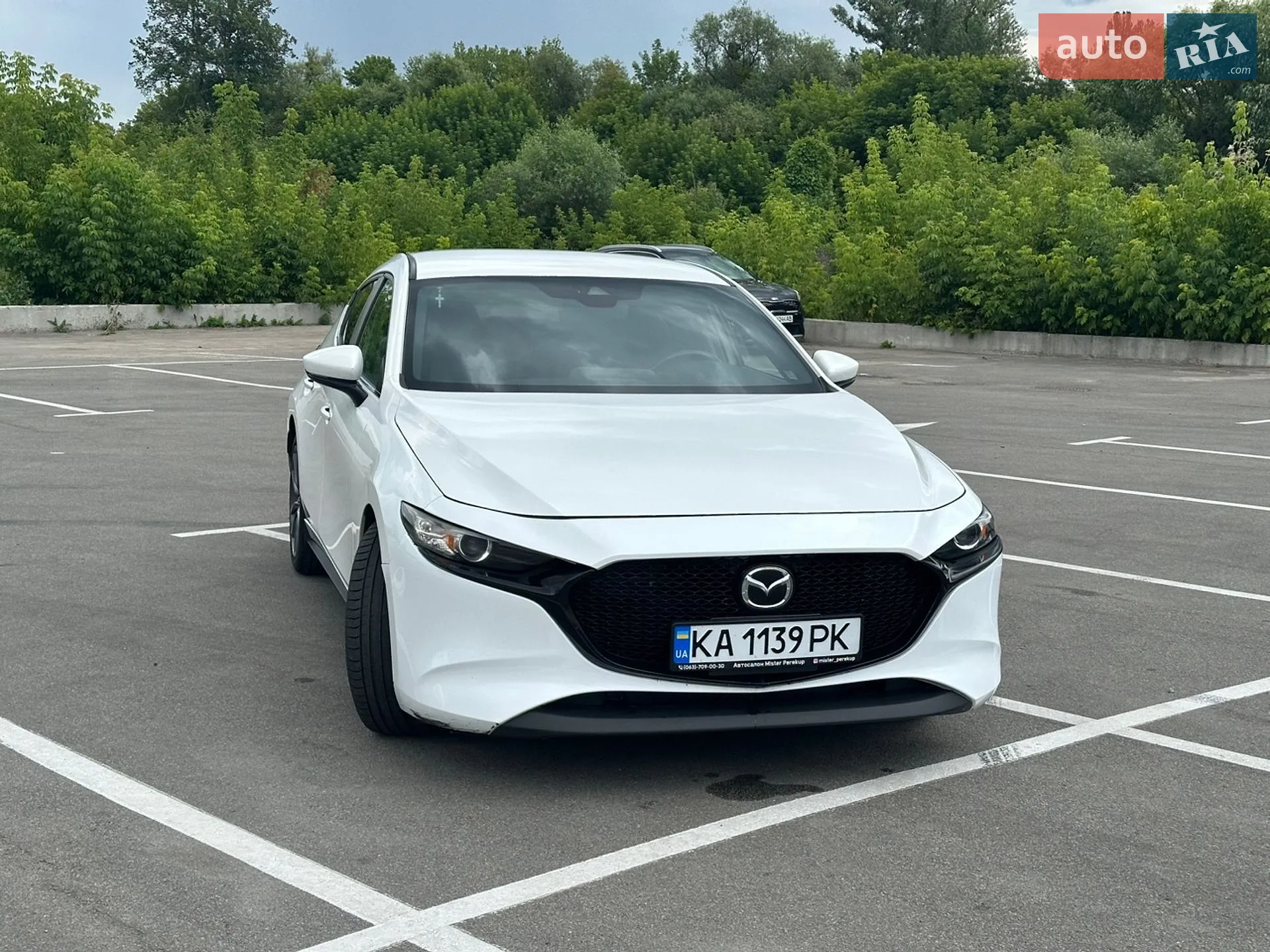 2019 Mazda 3 - мініатюра 8