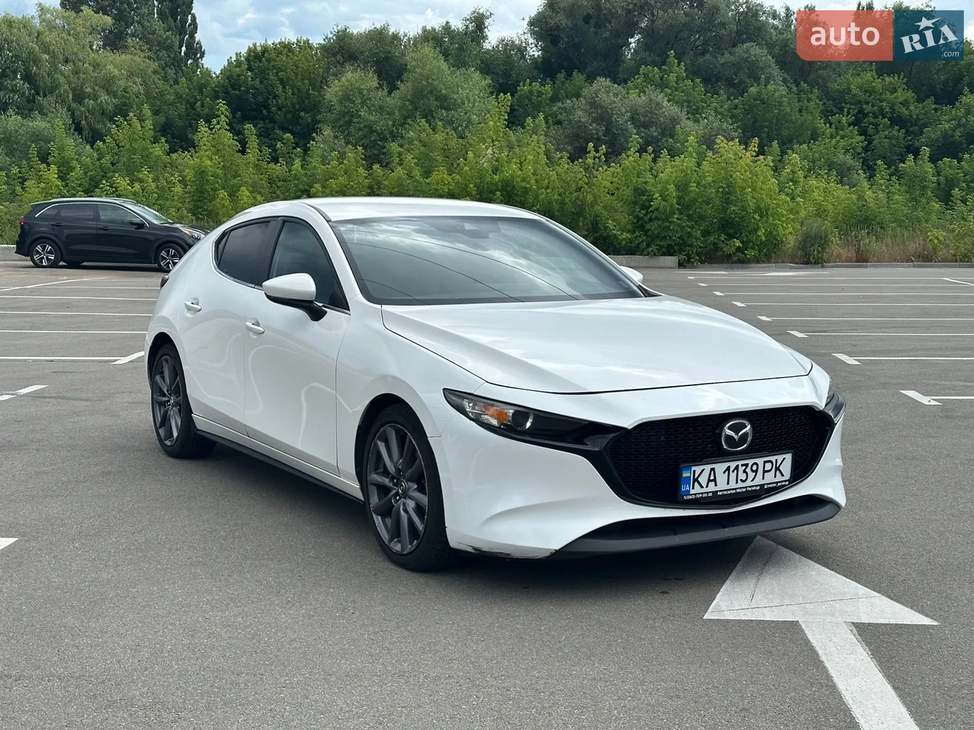 2019 Mazda 3 - мініатюра 3