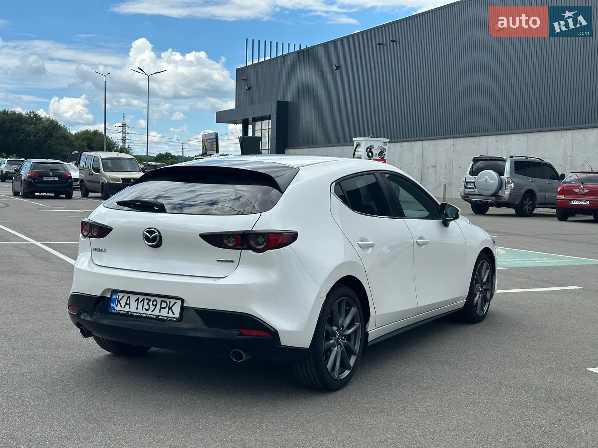 2019 Mazda 3 - мініатюра 6