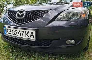 Хетчбек Mazda 3 2007 в Вінниці фото 10 Хетчбек Mazda 3 2007 в Вінниці