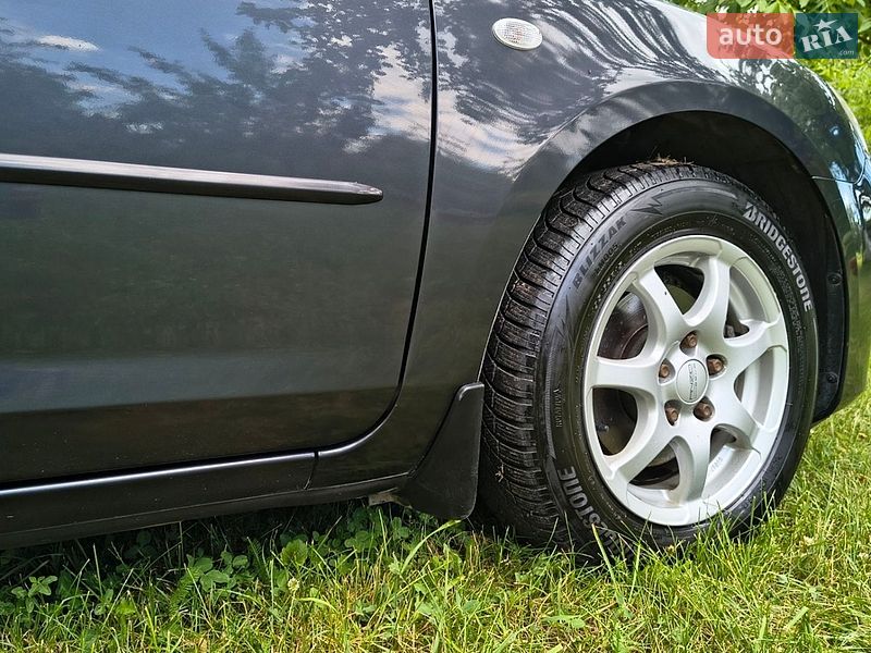 Хетчбек Mazda 3 2007 в Вінниці фото 14 Хетчбек Mazda 3 2007 в Вінниці