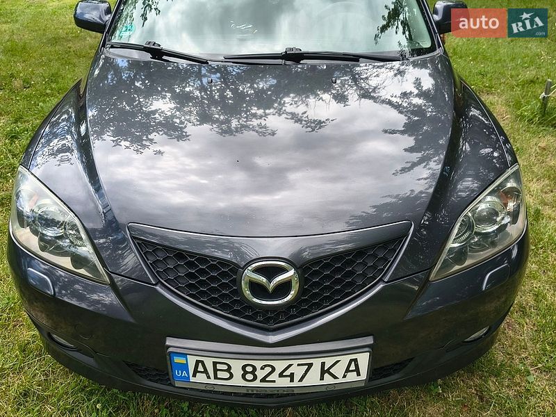 Хетчбек Mazda 3 2007 в Вінниці фото 6 Хетчбек Mazda 3 2007 в Вінниці
