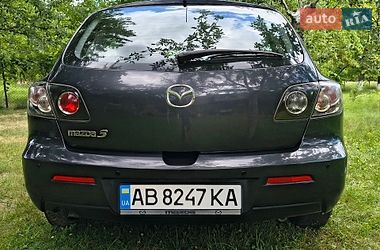 Хетчбек Mazda 3 2007 в Вінниці фото 5 Хетчбек Mazda 3 2007 в Вінниці