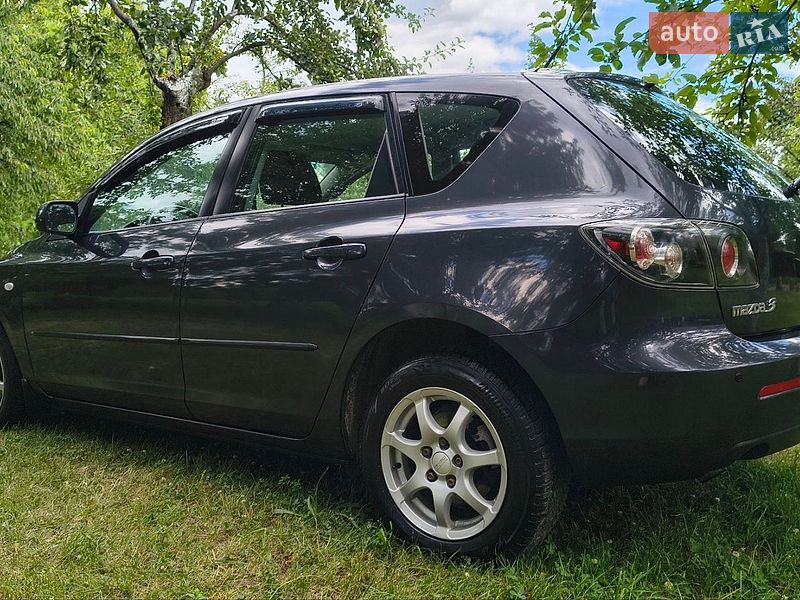 Хетчбек Mazda 3 2007 в Вінниці фото 2 Хетчбек Mazda 3 2007 в Вінниці