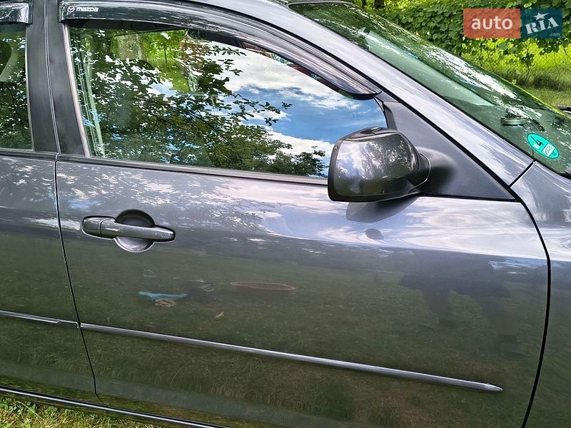 Хетчбек Mazda 3 2007 в Вінниці фото 15 Хетчбек Mazda 3 2007 в Вінниці