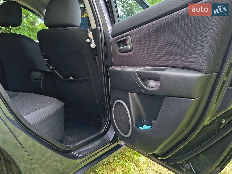 Хетчбек Mazda 3 2007 в Вінниці фото 21 Хетчбек Mazda 3 2007 в Вінниці
