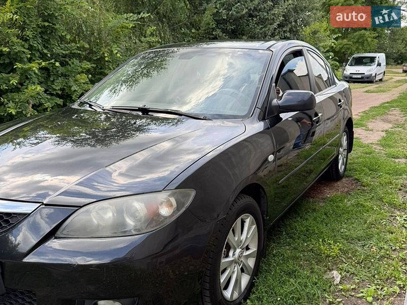 Седан Mazda 3 2007 в Житомире