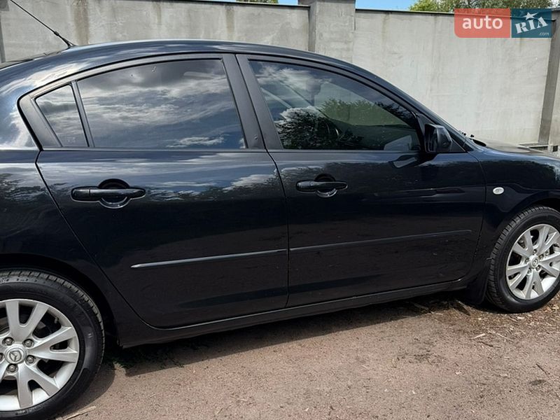 Седан Mazda 3 2007 в Житомире