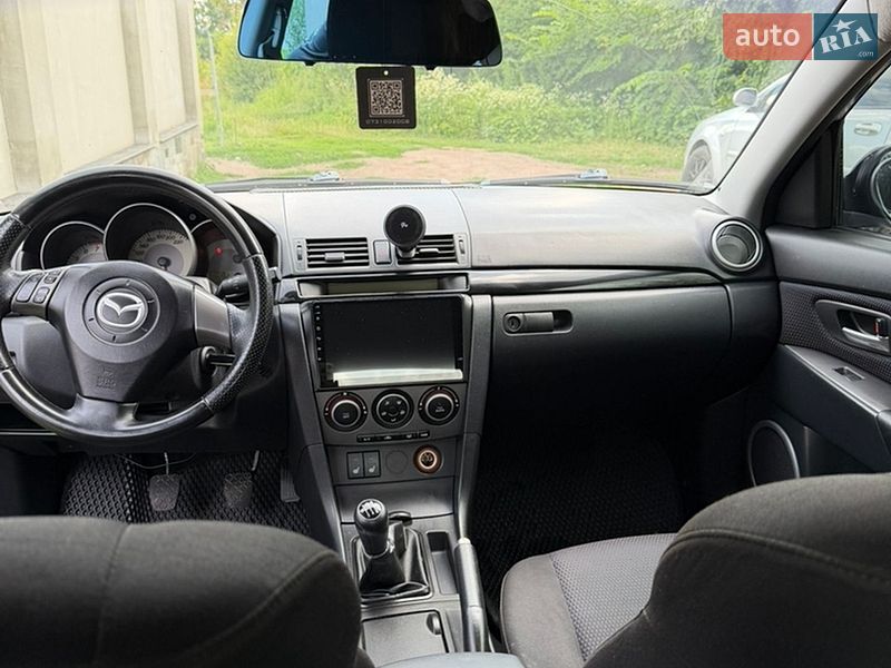 Седан Mazda 3 2007 в Житомире