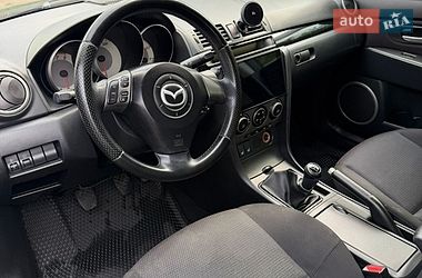 Седан Mazda 3 2007 в Житомире