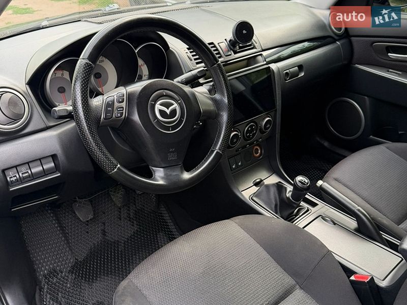 Седан Mazda 3 2007 в Житомире
