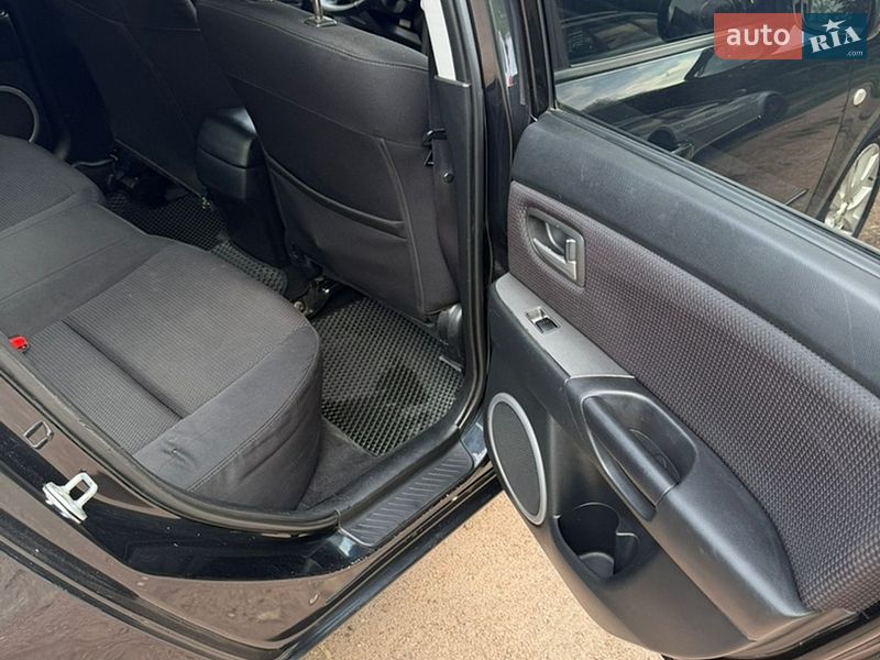 Седан Mazda 3 2007 в Житомире