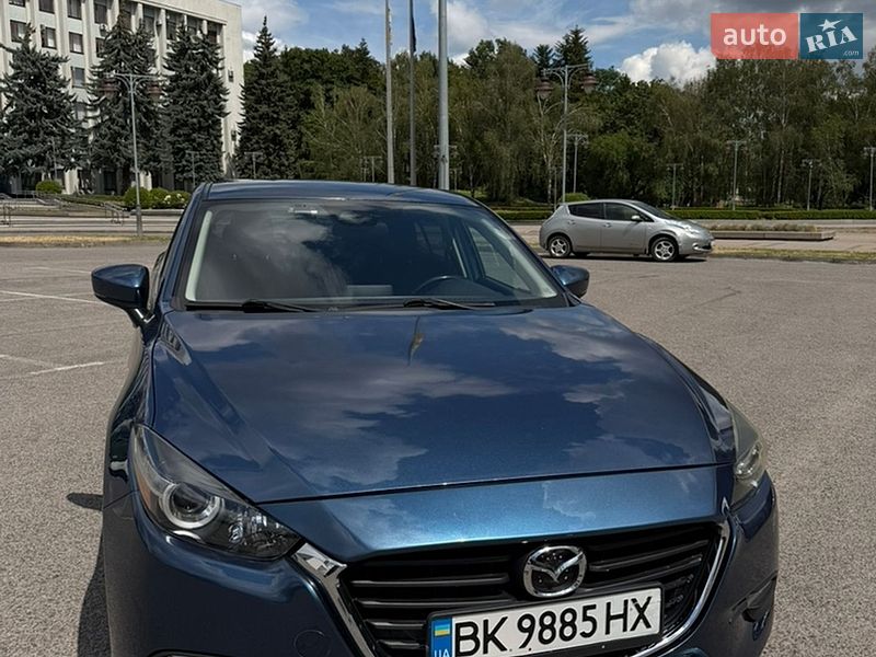 Хетчбек Mazda 3 2018 в Рівному фото 3 Хетчбек Mazda 3 2018 в Рівному