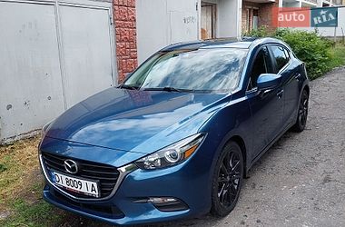 Хэтчбек Mazda 3 2018 в Хмельницком