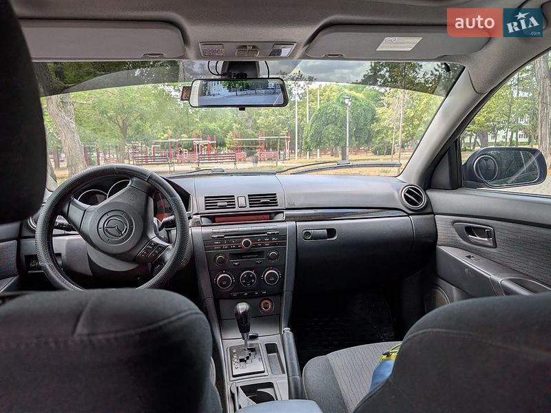 Седан Mazda 3 2008 в Миколаєві