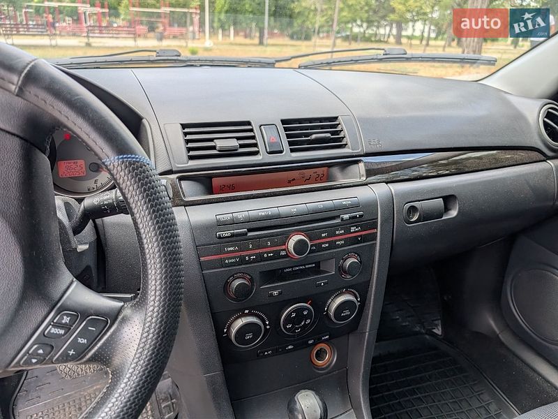 Седан Mazda 3 2008 в Миколаєві