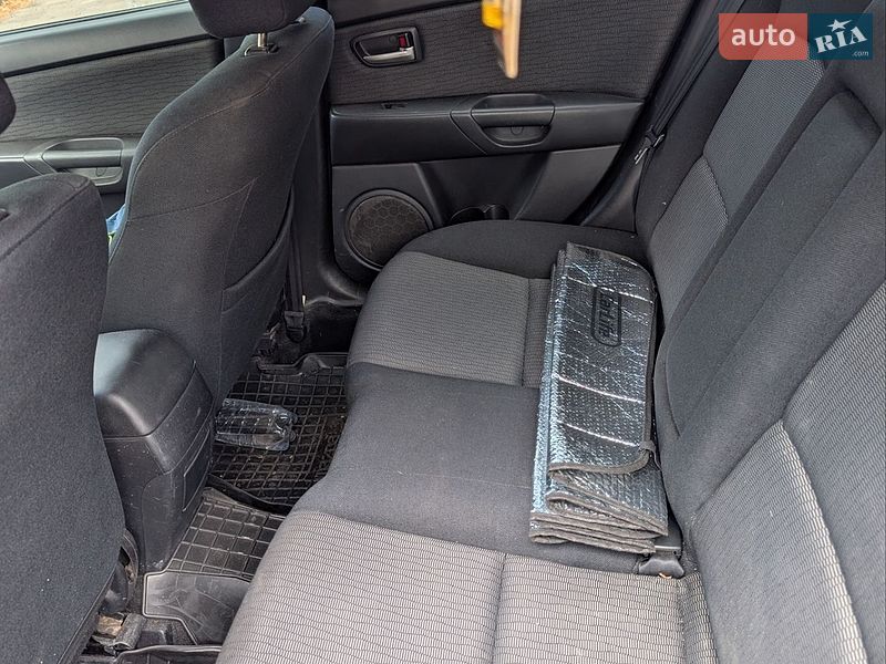 Седан Mazda 3 2008 в Миколаєві