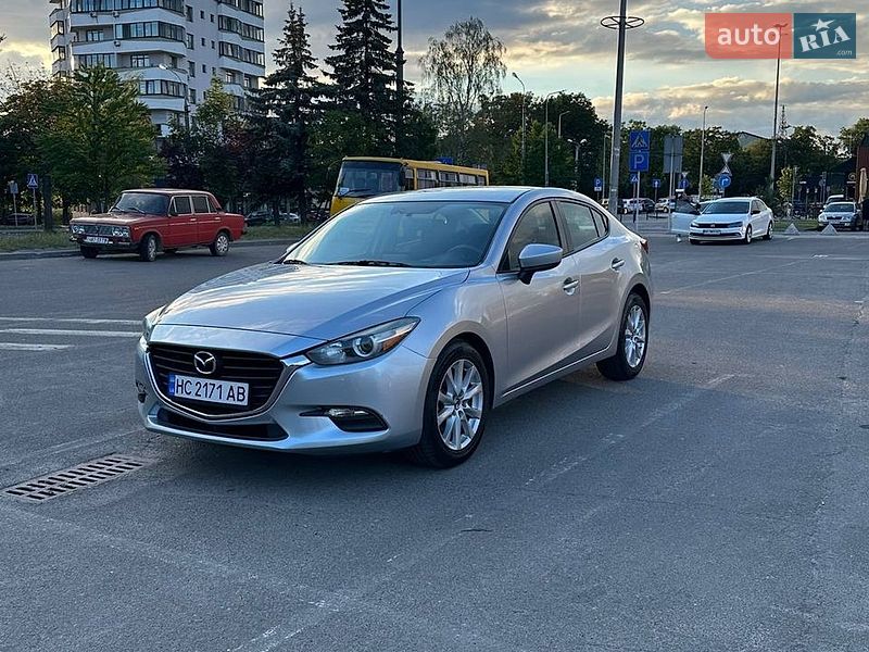 Mazda 3 2016 Mazda 3 2016
