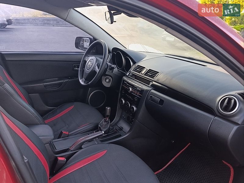 Седан Mazda 3 2008 в Киеве фото 13 Седан Mazda 3 2008 в Киеве