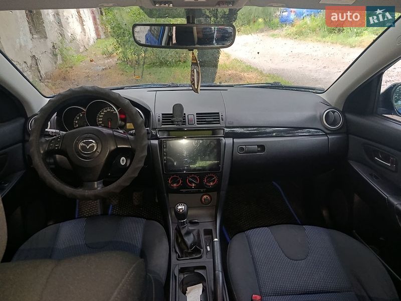 Хетчбек Mazda 3 2005 в Дніпрі