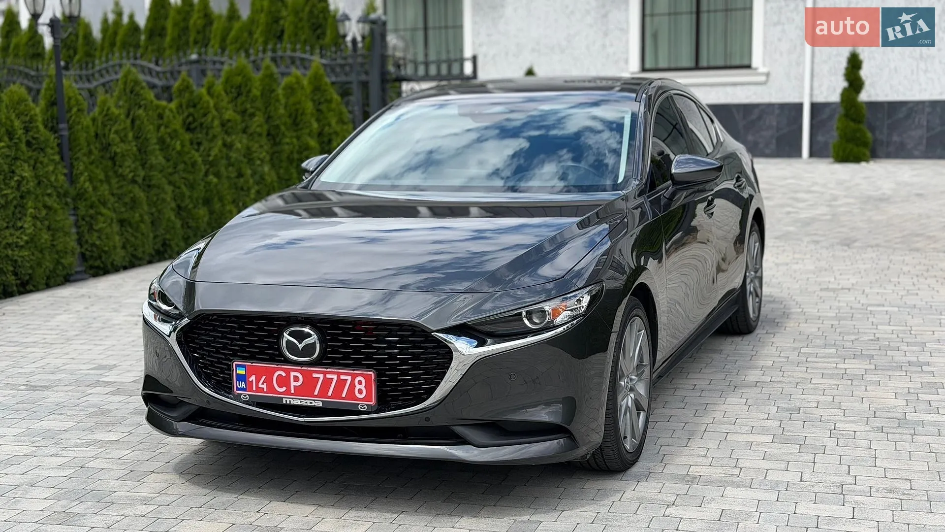 2025 Mazda 3 - мініатюра 2