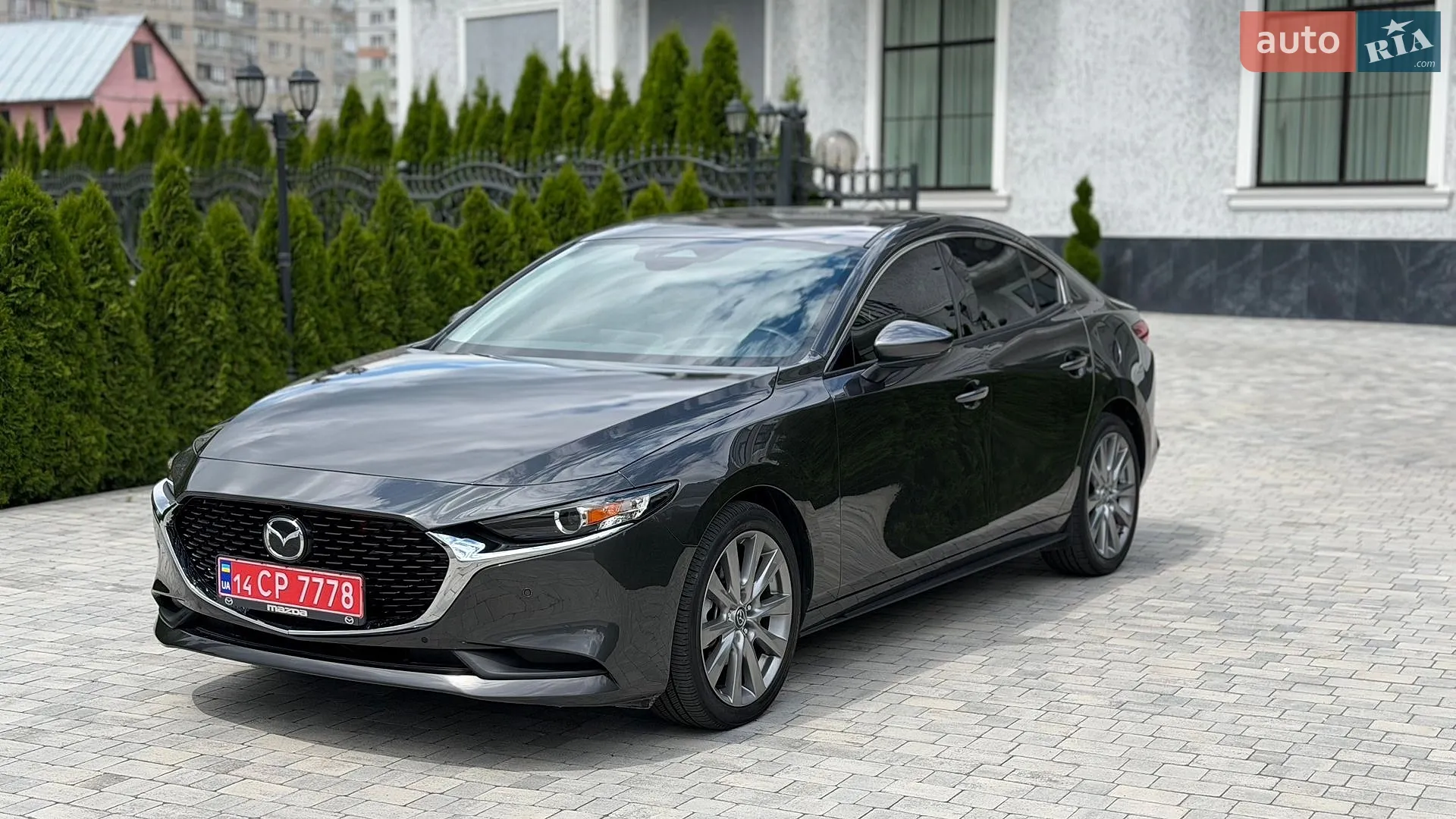 2025 Mazda 3 - мініатюра 3