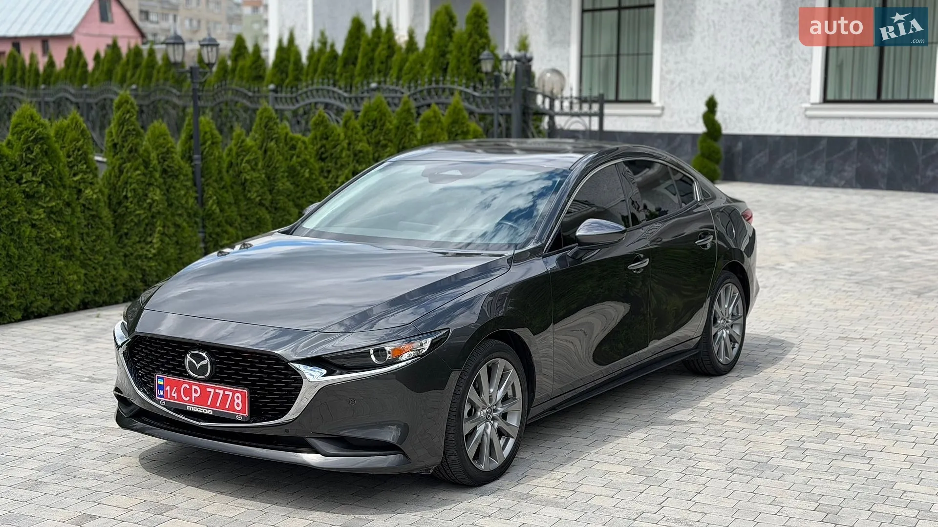 2025 Mazda 3 - мініатюра 4