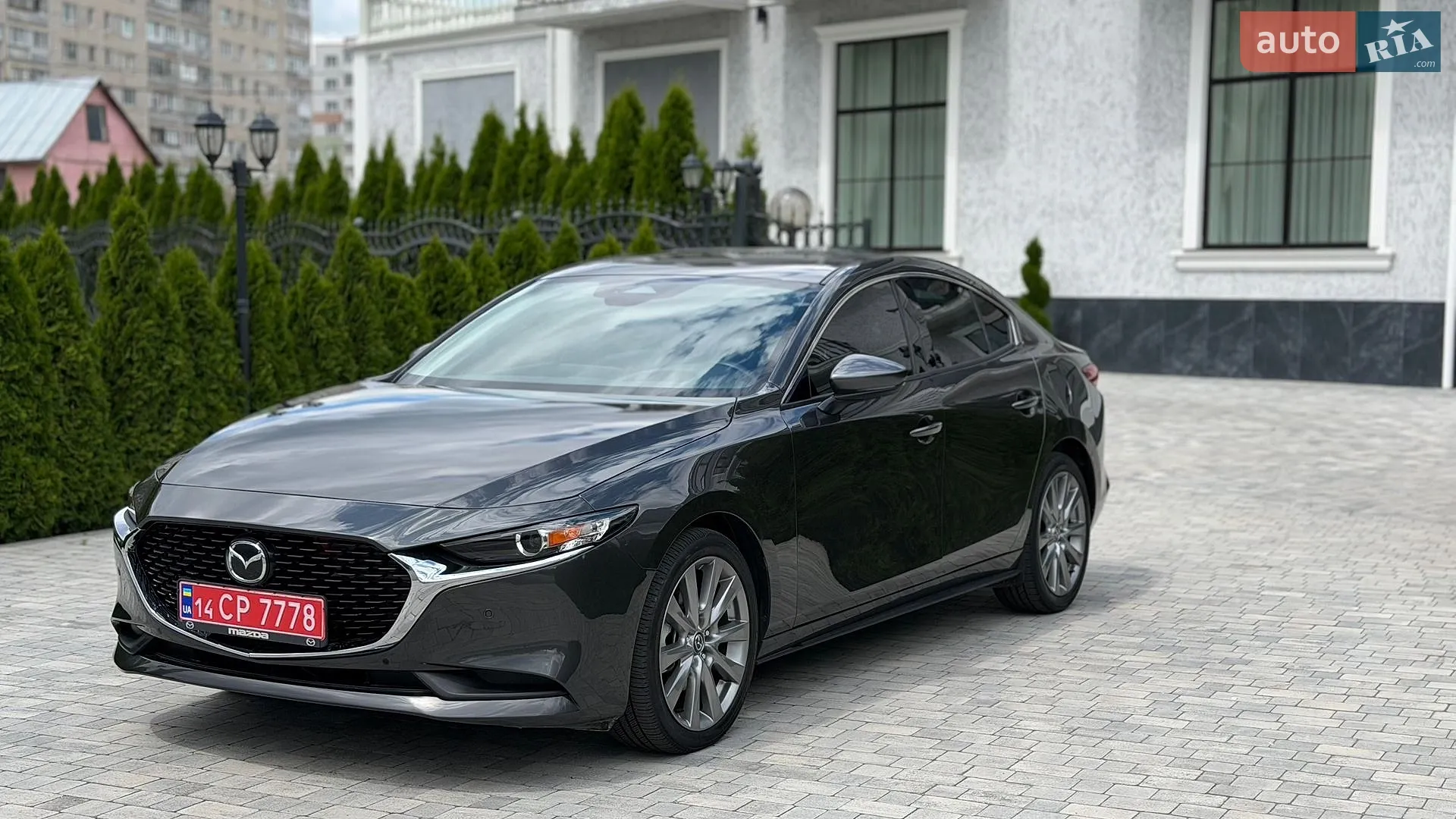 2025 Mazda 3 - мініатюра 5
