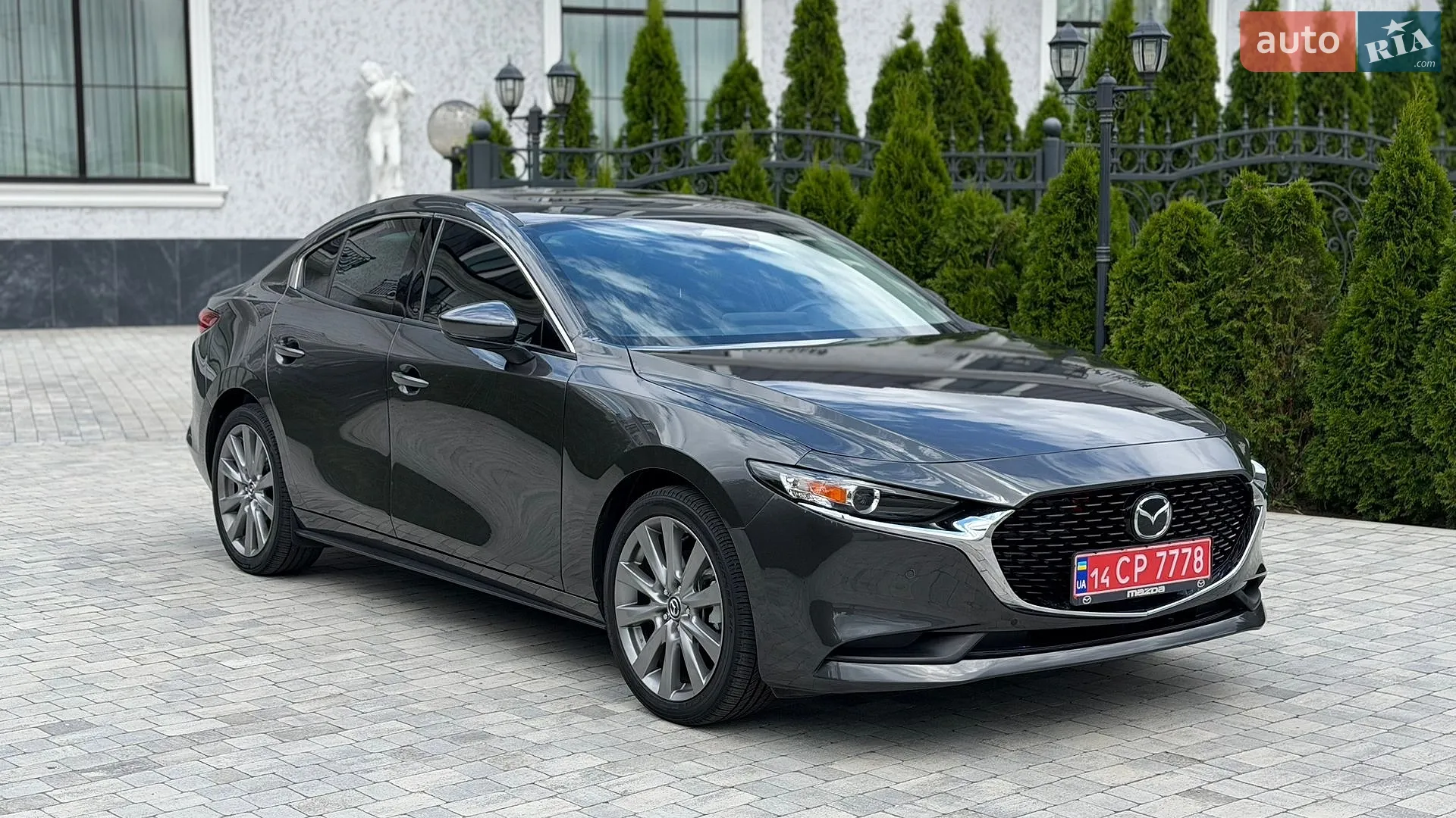 2025 Mazda 3 - мініатюра 6