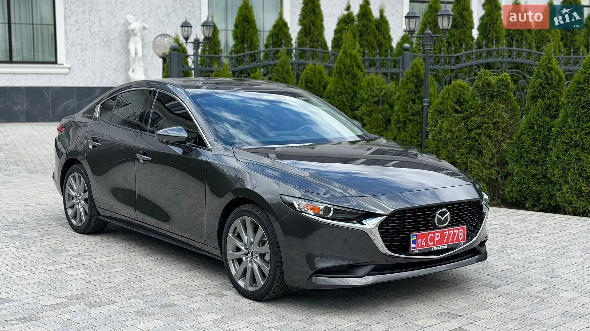 2025 Mazda 3 - мініатюра 7