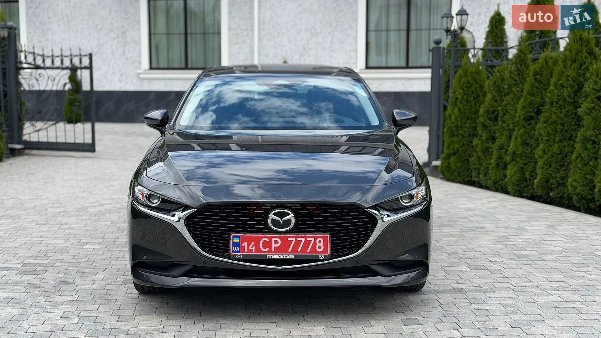 2025 Mazda 3 - мініатюра 8