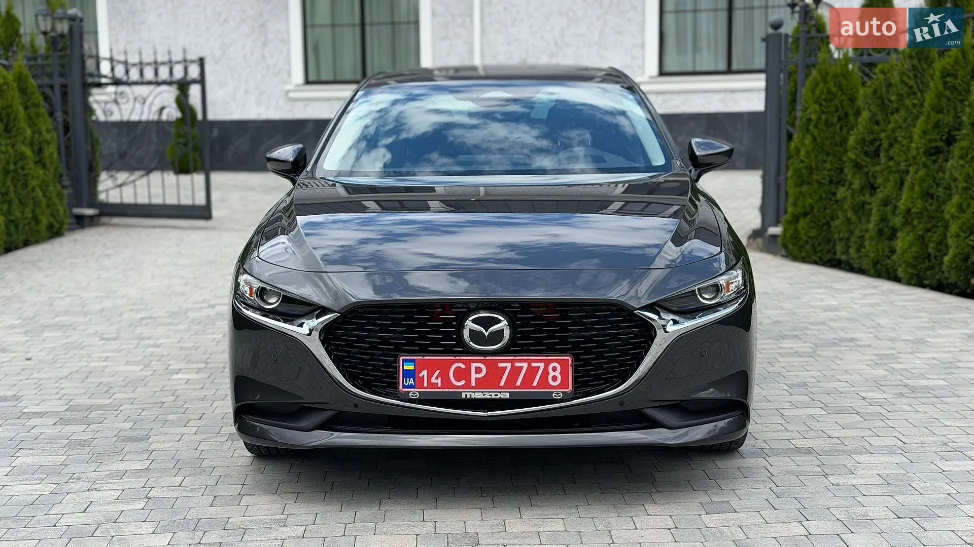 2025 Mazda 3 - мініатюра 9