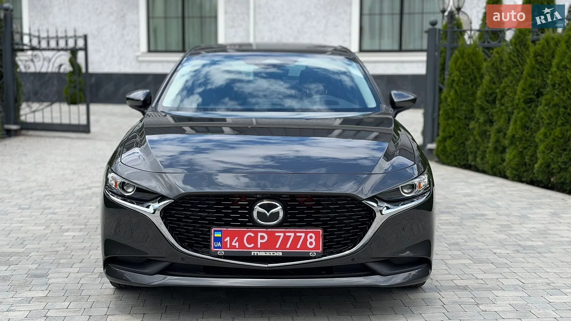 2025 Mazda 3 - мініатюра 10