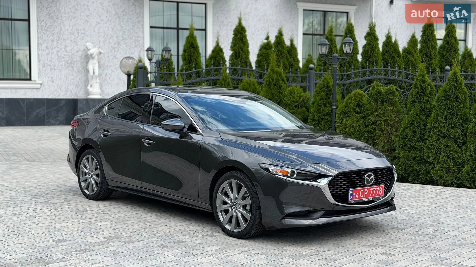 2025 Mazda 3 - мініатюра 11