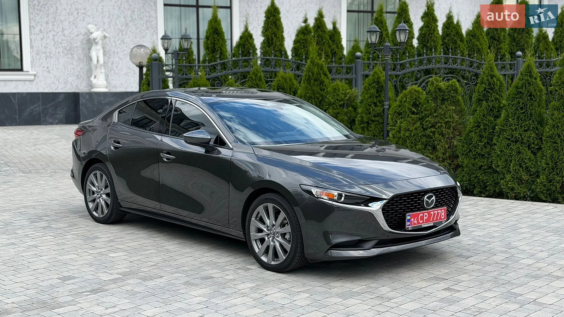 2025 Mazda 3 - мініатюра 12