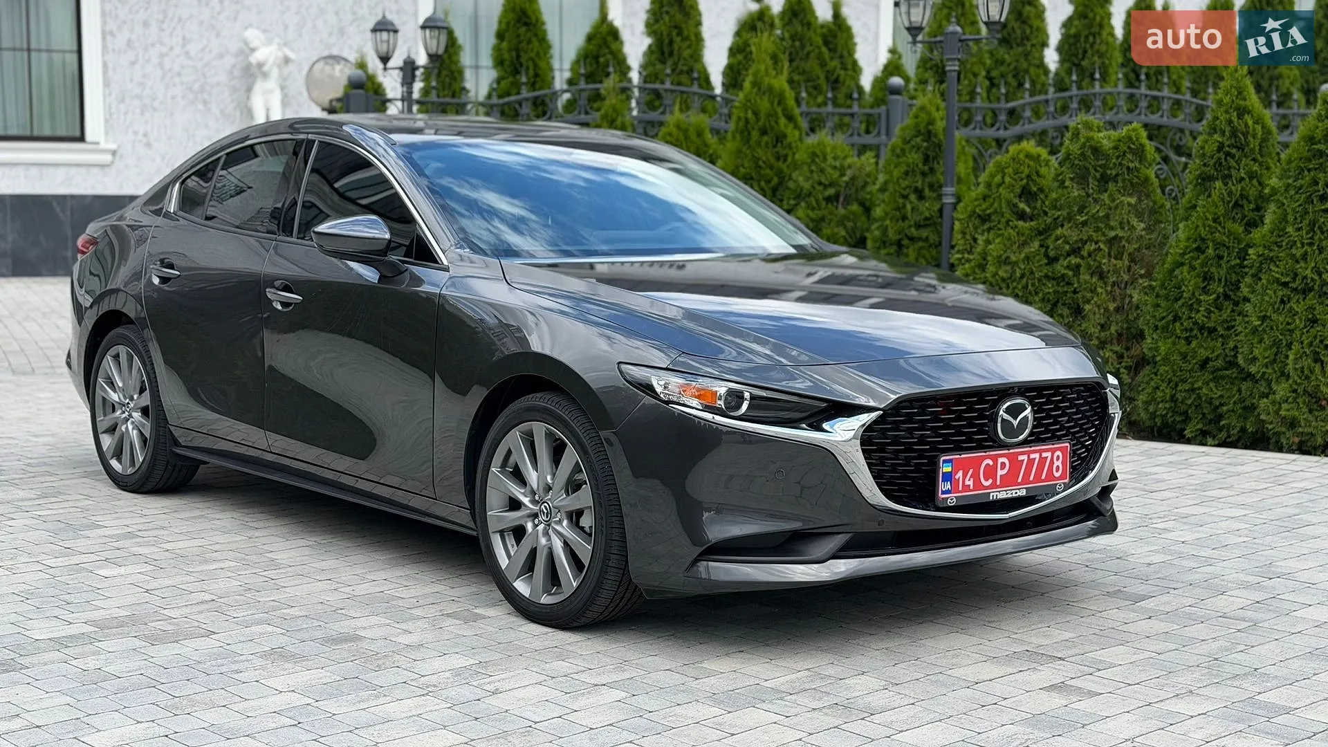 2025 Mazda 3 - мініатюра 13