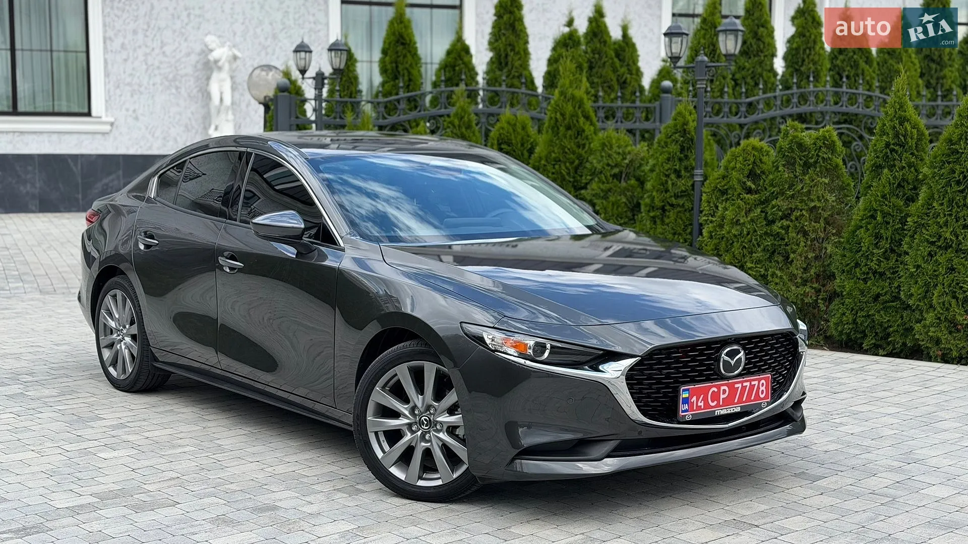 2025 Mazda 3 - мініатюра 14