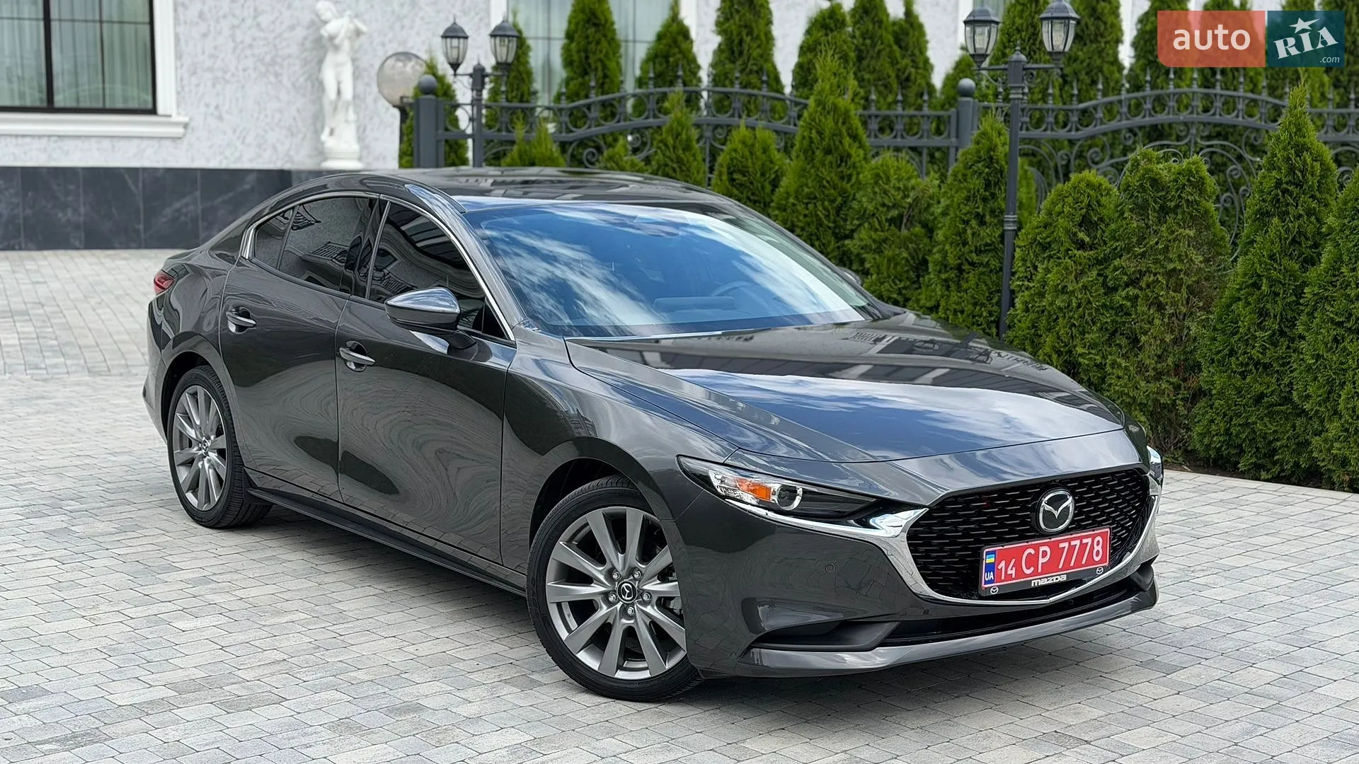 2025 Mazda 3 - мініатюра 15