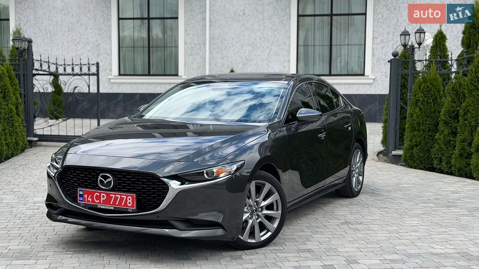 2025 Mazda 3 - мініатюра 16