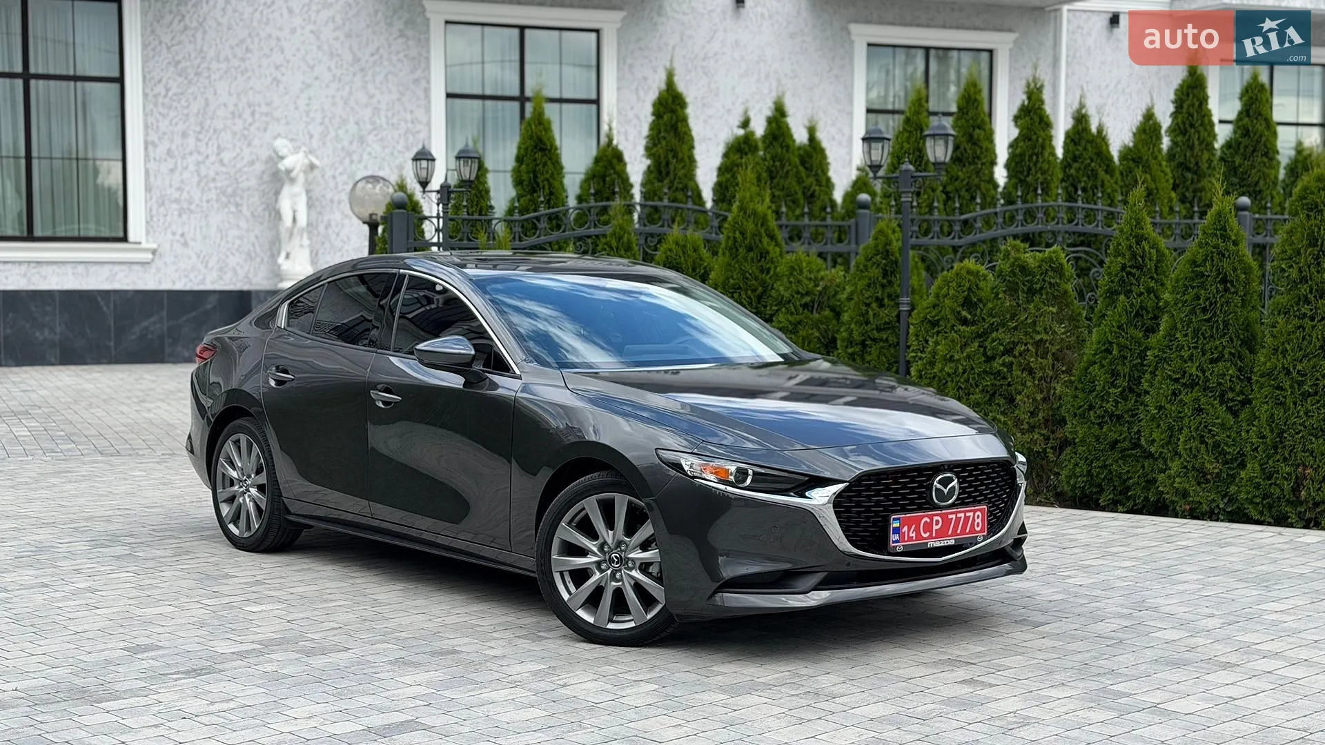 2025 Mazda 3 - мініатюра 17