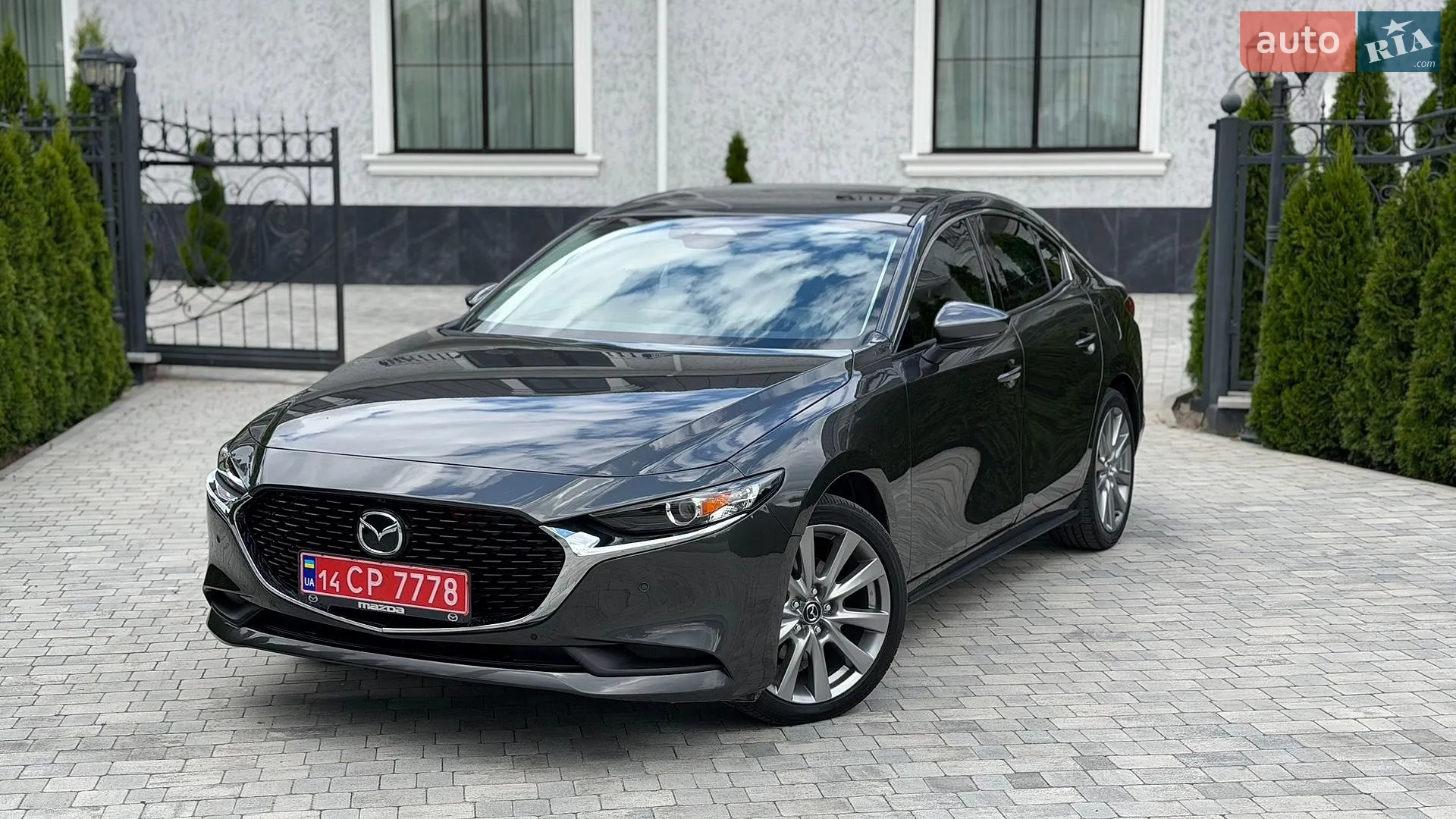 2025 Mazda 3 - мініатюра 18