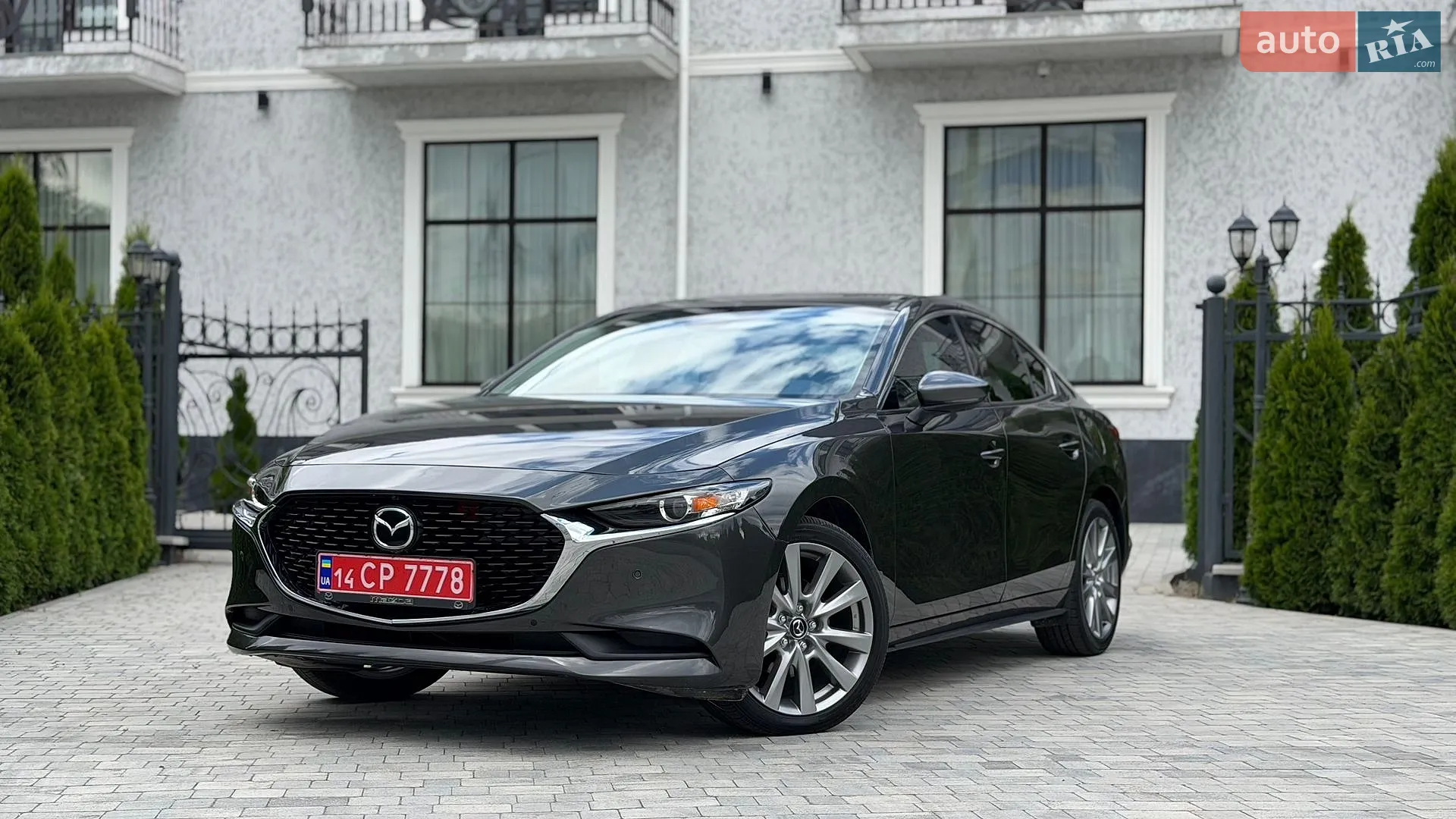 2025 Mazda 3 - мініатюра 19