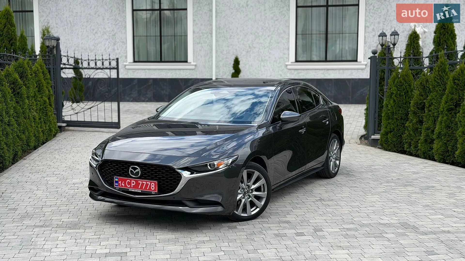 2025 Mazda 3 - мініатюра 20