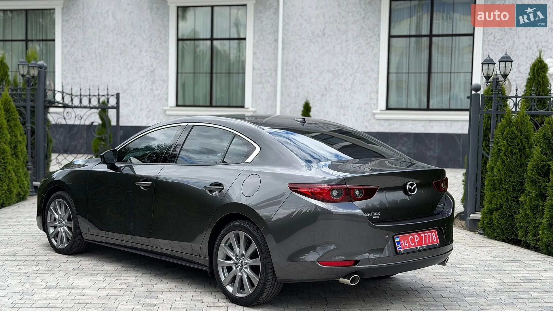 2025 Mazda 3 - мініатюра 21