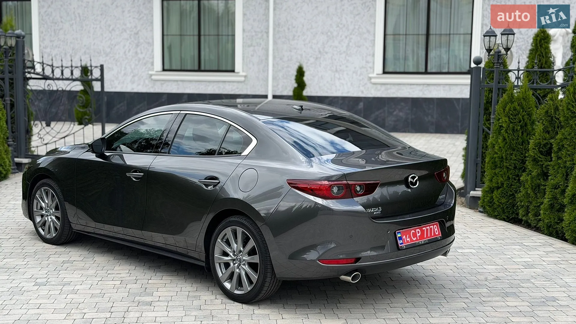 2025 Mazda 3 - мініатюра 22